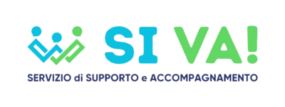 logo orizzontale senza sfondo LezzGo Pinerolo, servizio accompagnamento anziani e disabili
