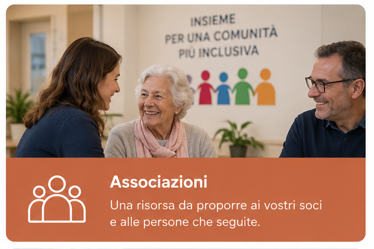 Associazioni Torino con Si VA! Associazioni Torino con Si Va!