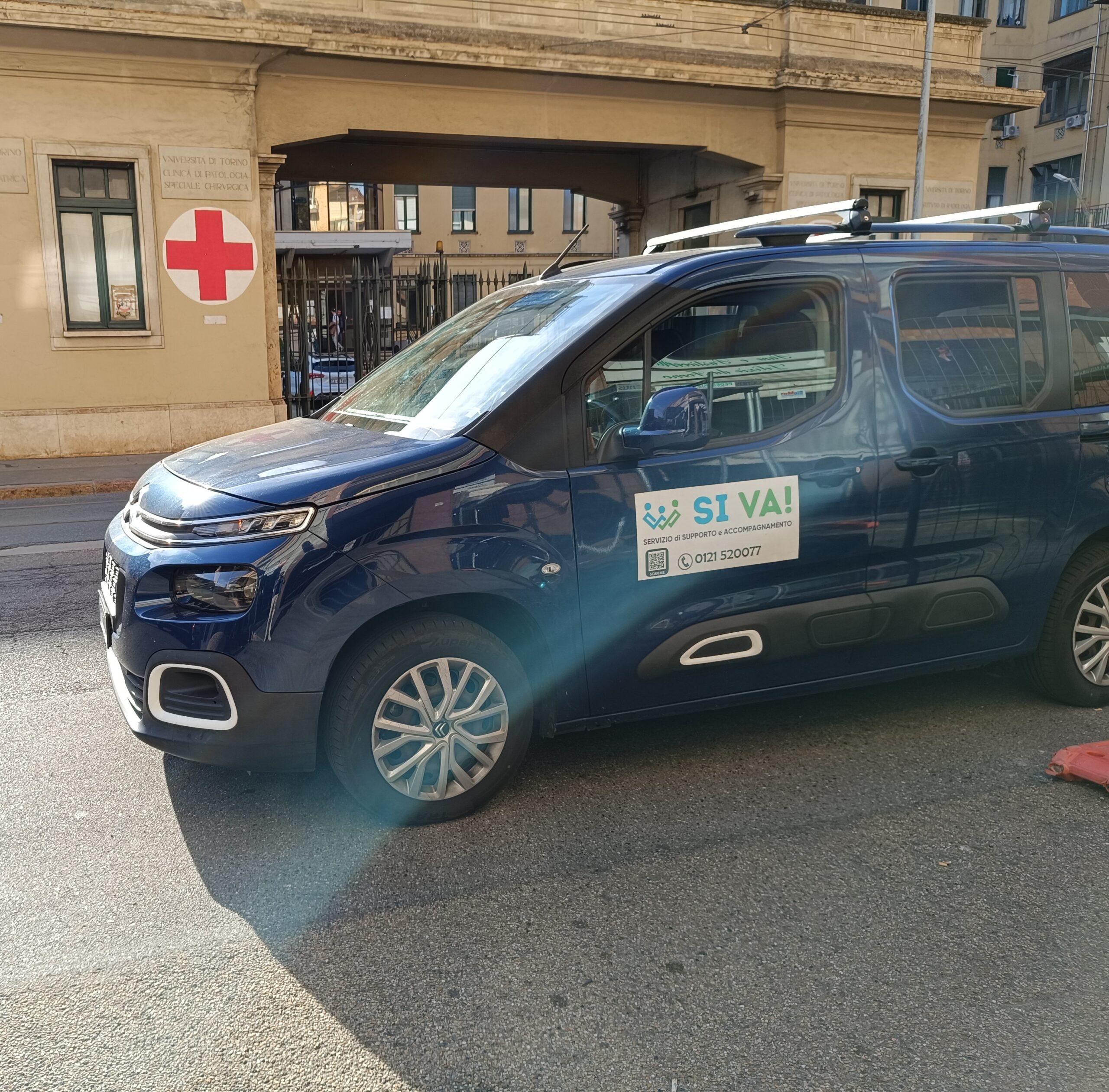 Trasporto e accompagnamento anziani Torino